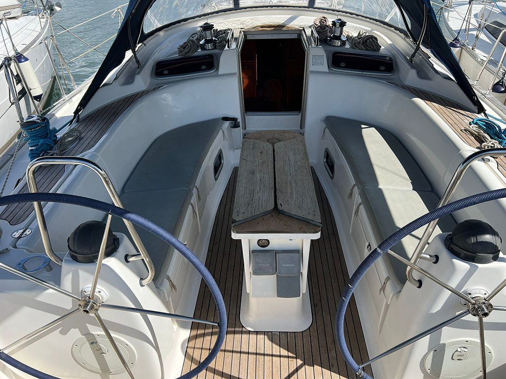 Bavaria 50 Cruiser — photo 15