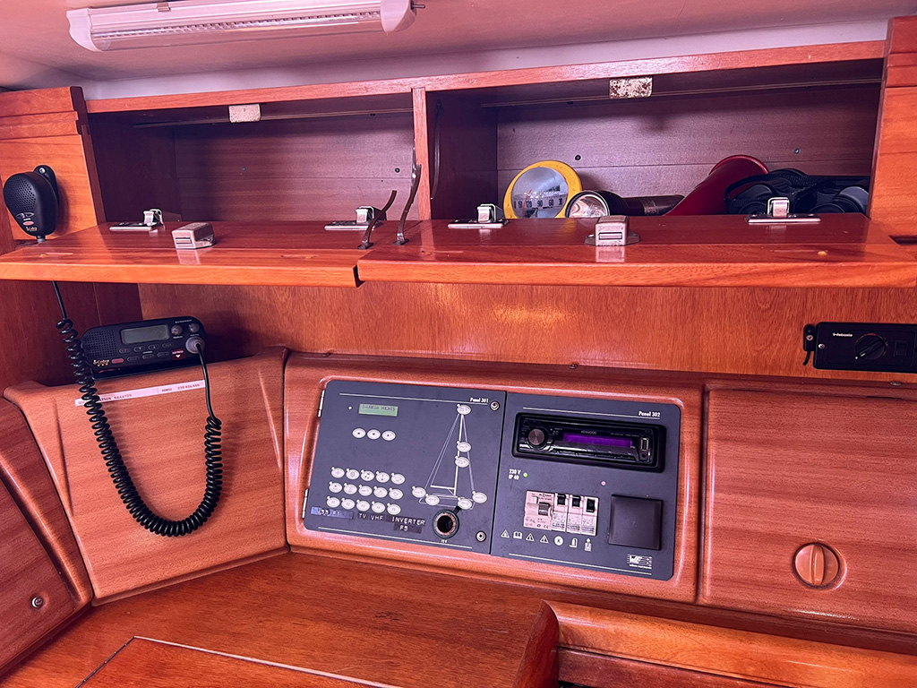 Bavaria 50 Cruiser — photo 25
