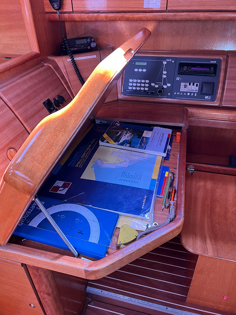 Bavaria 50 Cruiser — photo 26