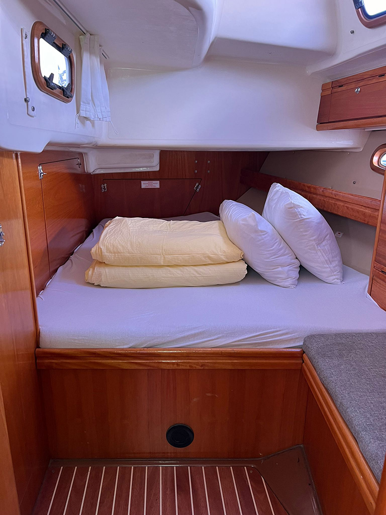 Bavaria 50 Cruiser — photo 32
