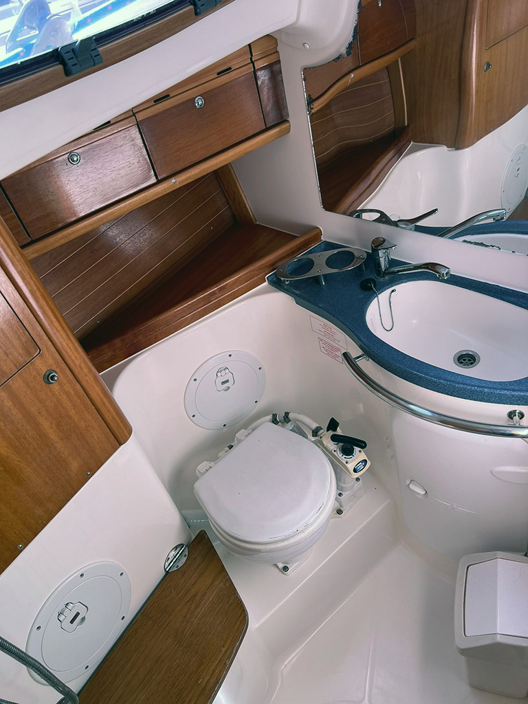 Bavaria 50 Cruiser — photo 34