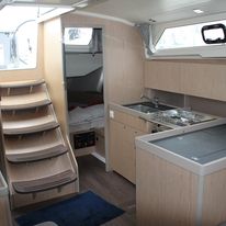 Oceanis 41.1 — photo 4