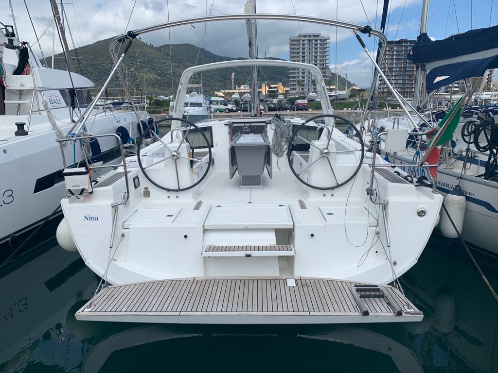 Oceanis 41.1 — photo 9