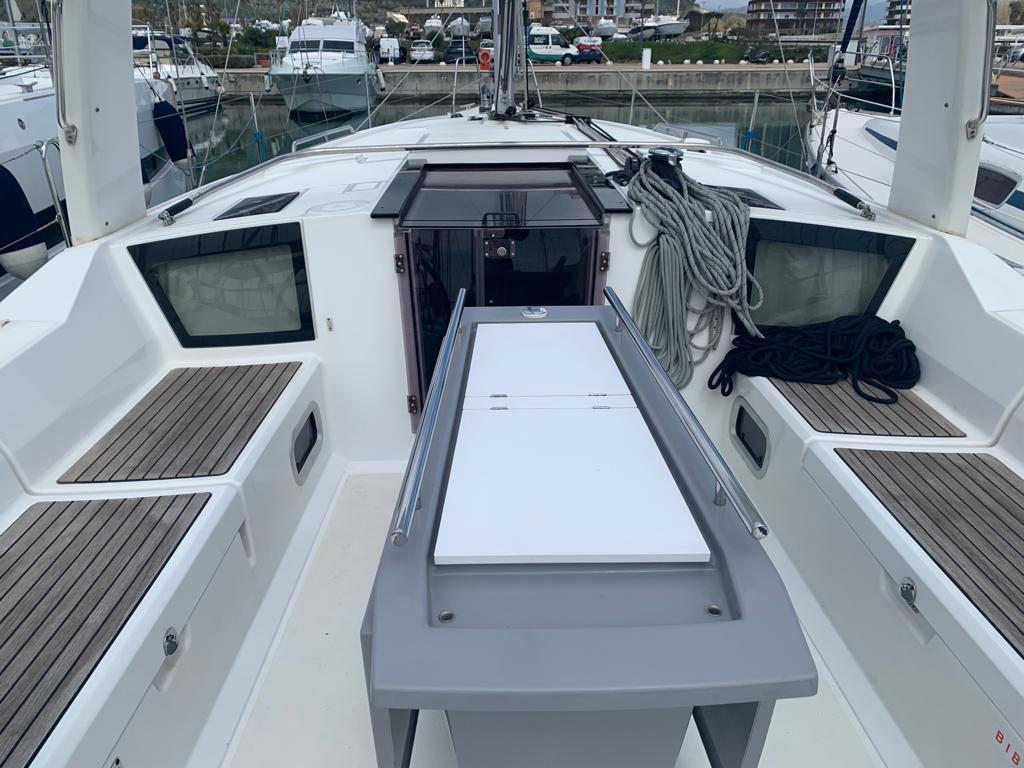 Oceanis 41.1 — photo 10