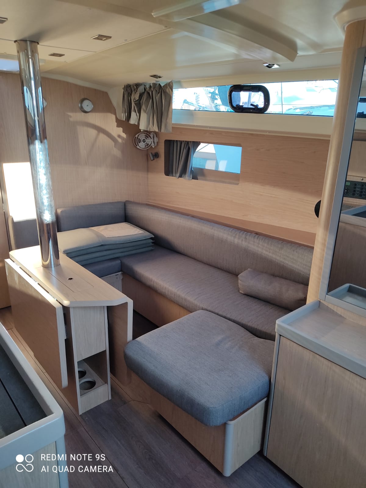 Oceanis 41.1 — photo 12