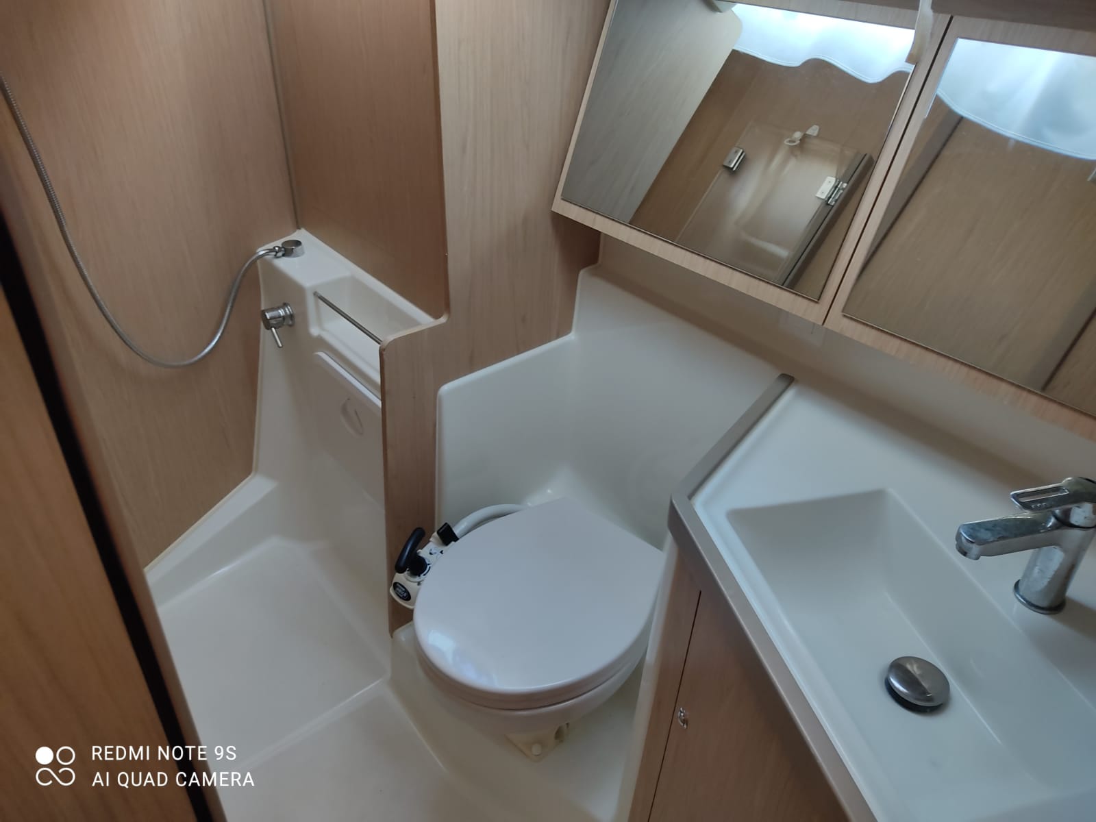 Oceanis 41.1 — photo 14