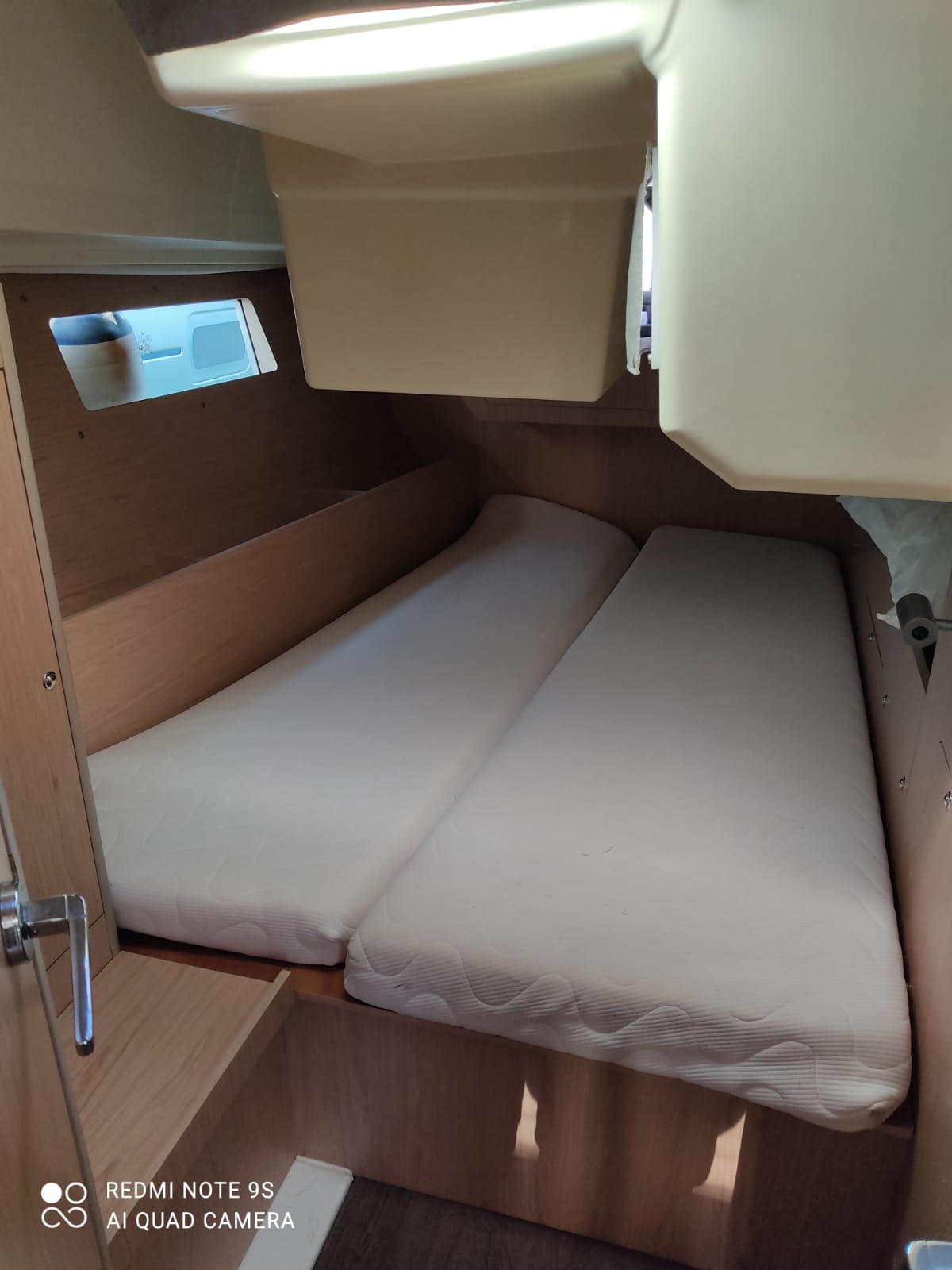 Oceanis 41.1 — photo 13