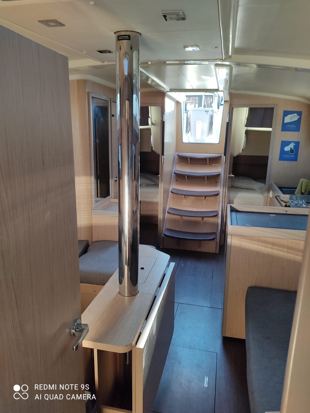 Oceanis 41.1 — photo 15