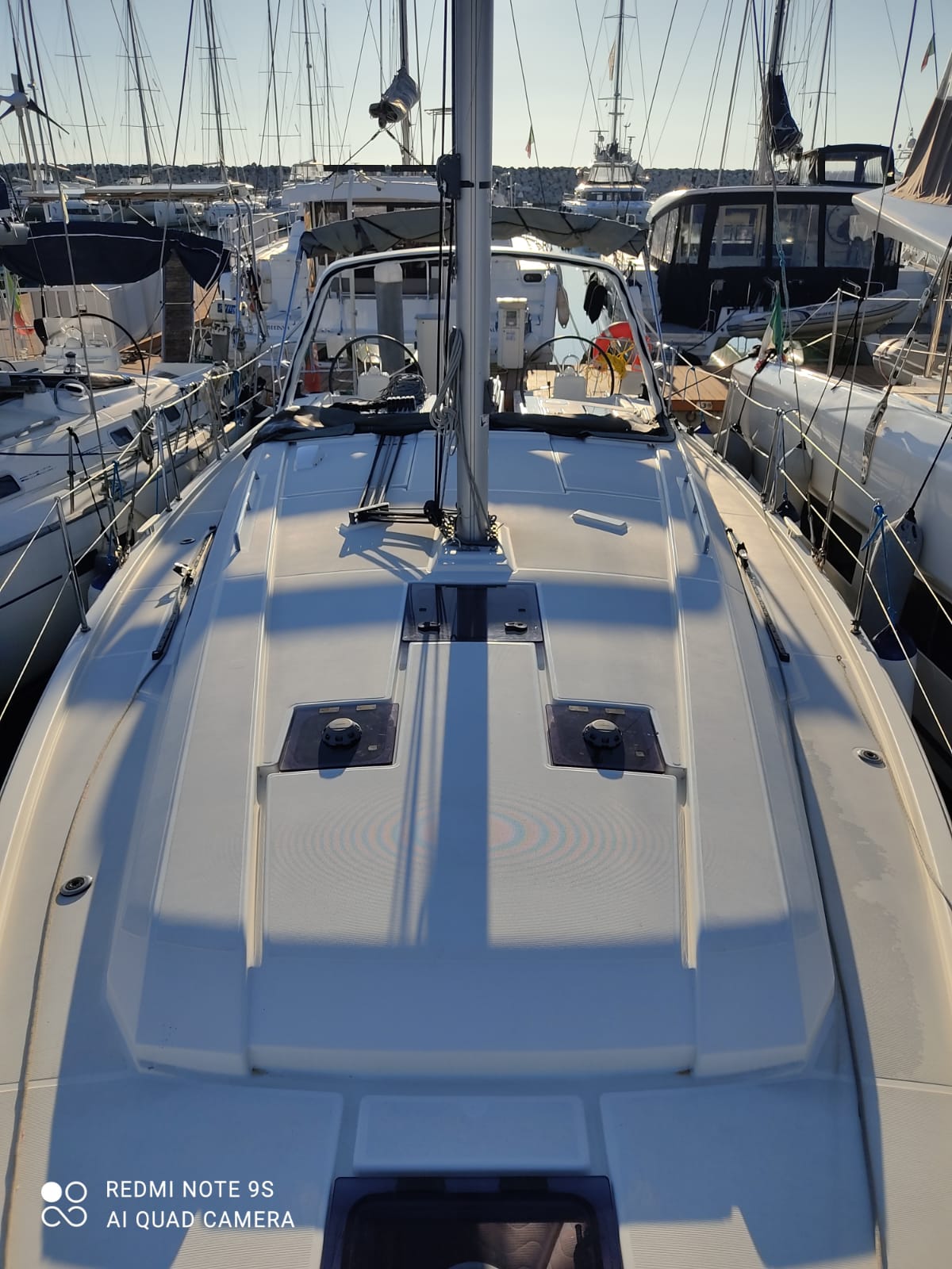 Oceanis 41.1 — photo 17