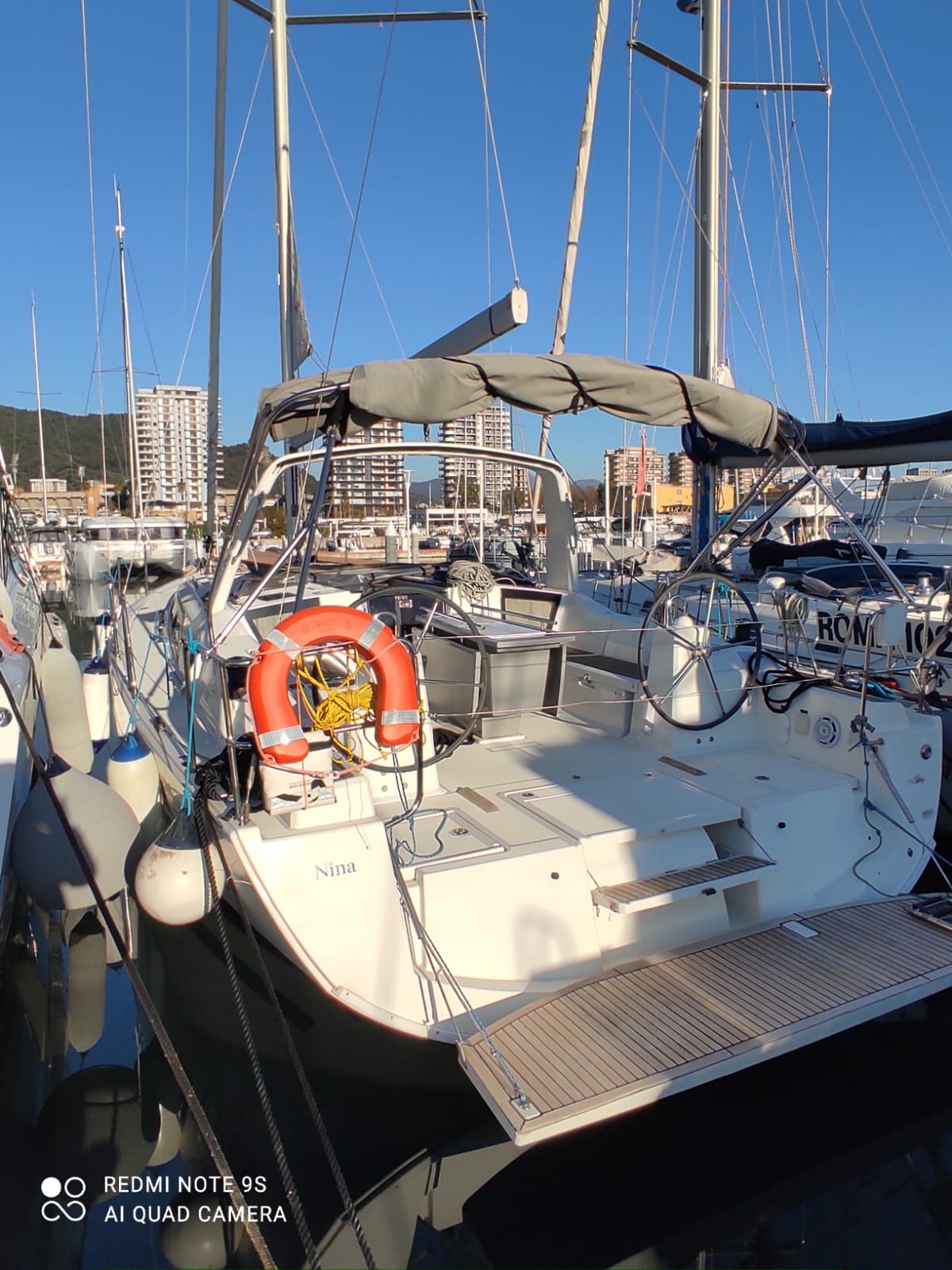 Oceanis 41.1 — photo 18