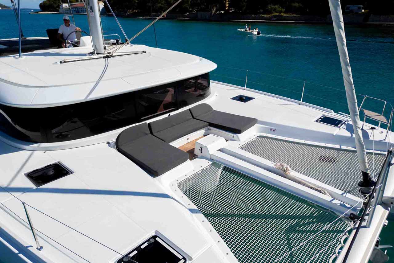 Lagoon 46 - 4 + 2 cab. — photo 6