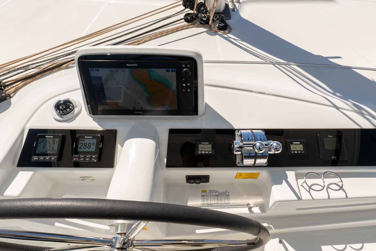 Lagoon 46 - 4 + 2 cab. — photo 14