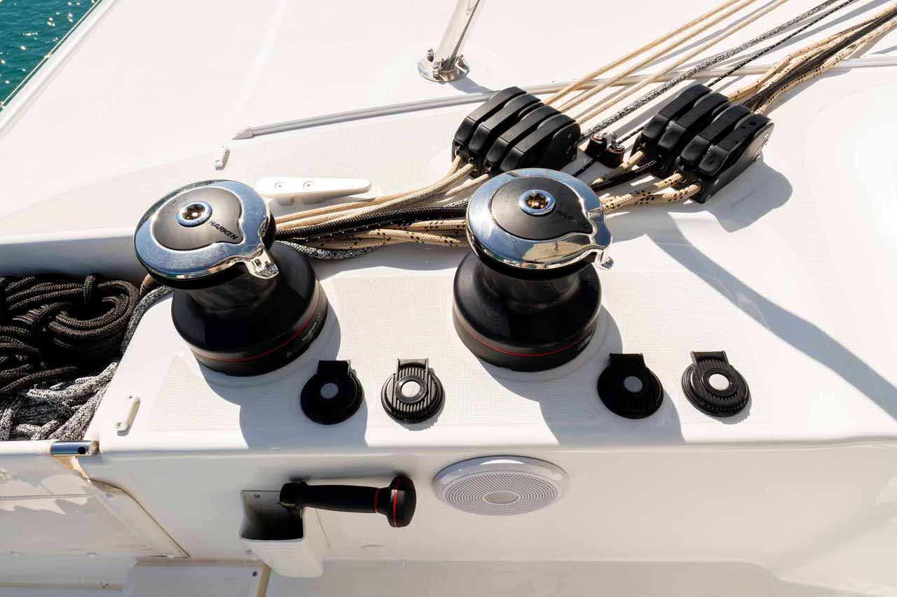 Lagoon 46 - 4 + 2 cab. — photo 15