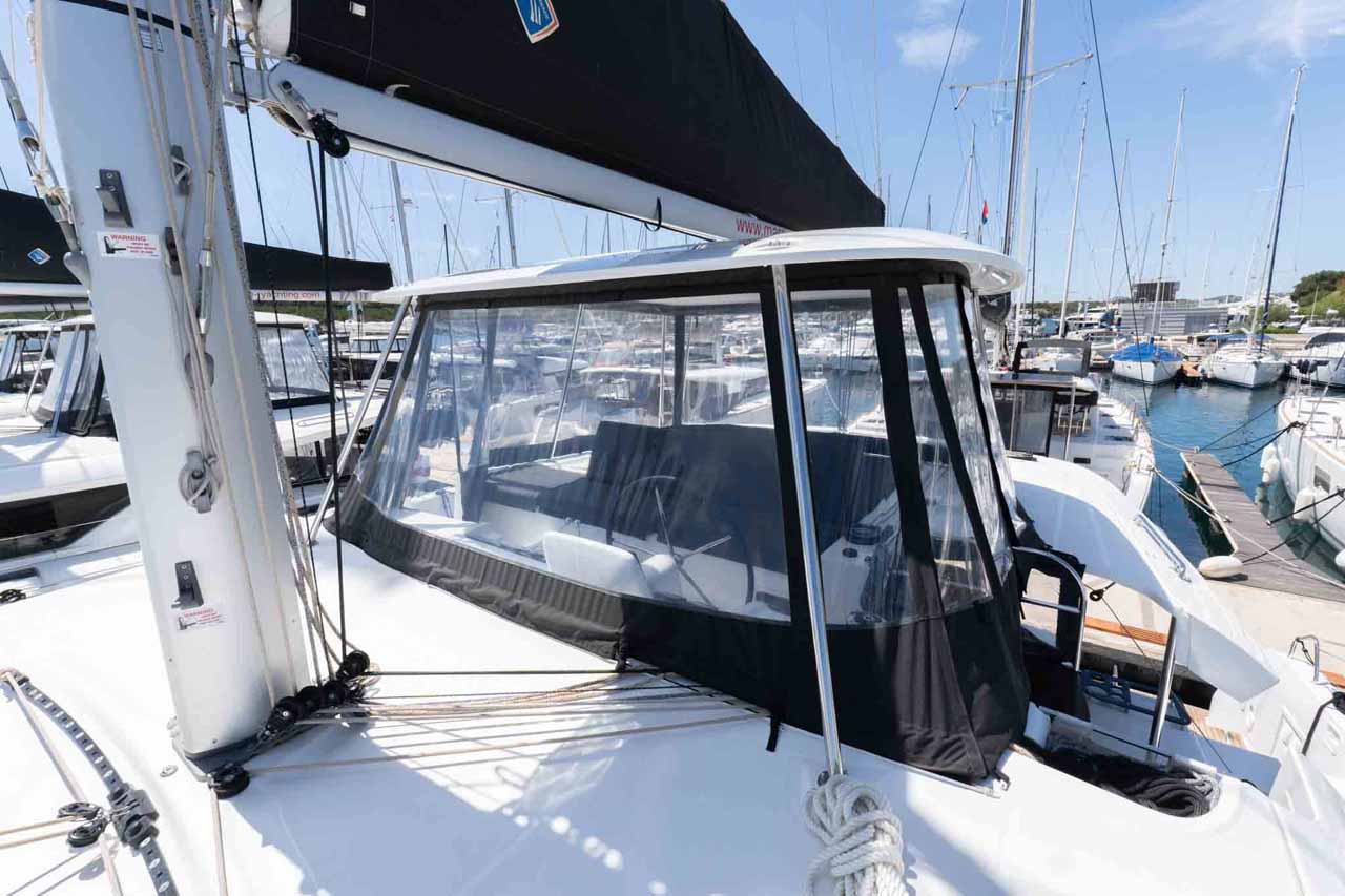 Lagoon 46 - 4 + 2 cab. — photo 19
