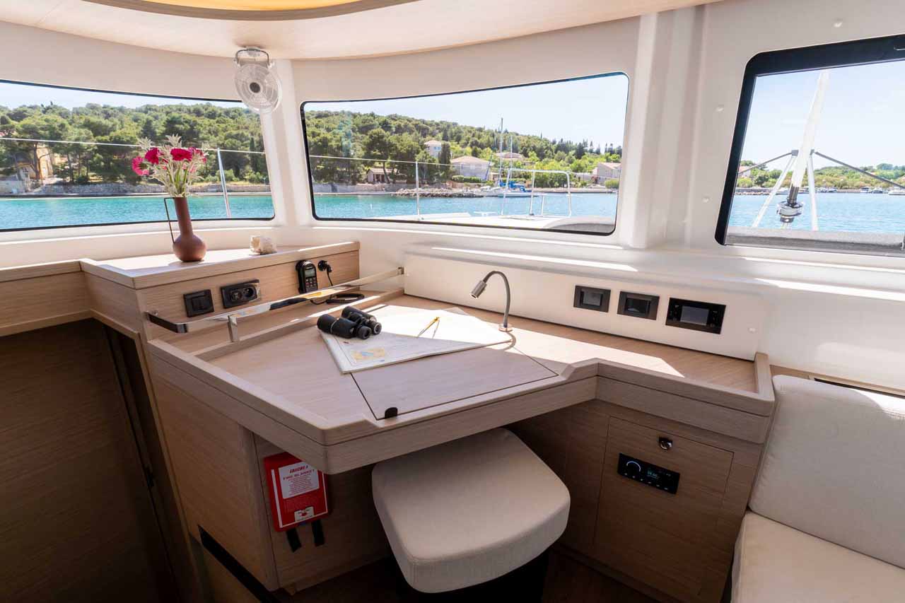 Lagoon 46 - 4 + 2 cab. — photo 25