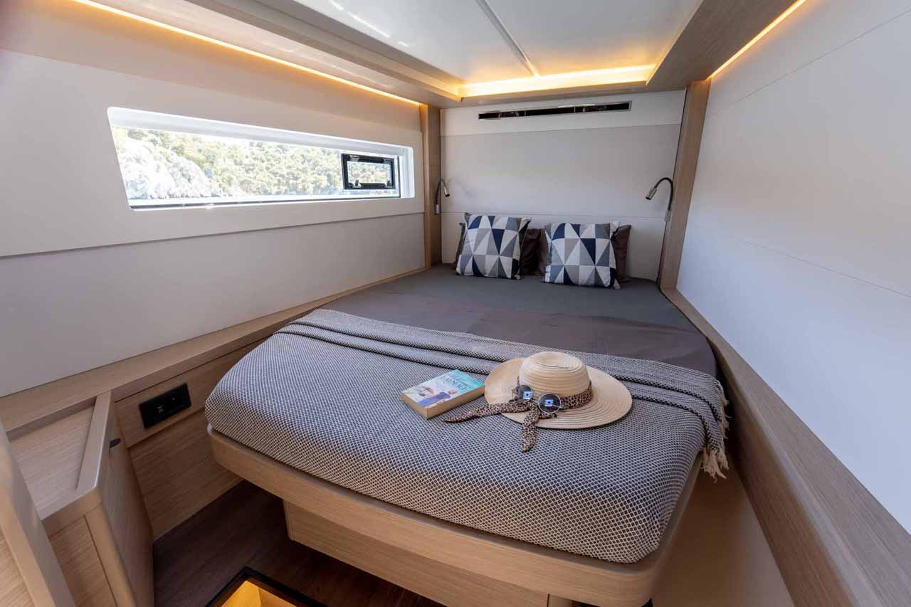 Lagoon 46 - 4 + 2 cab. — photo 29