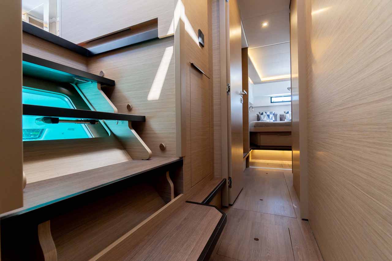Lagoon 46 - 4 + 2 cab. — photo 31