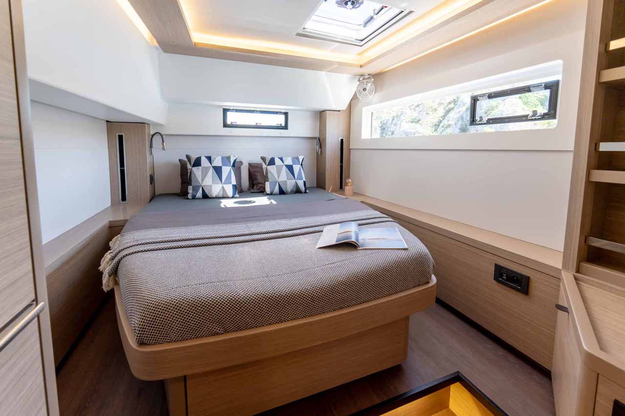 Lagoon 46 - 4 + 2 cab. — photo 32