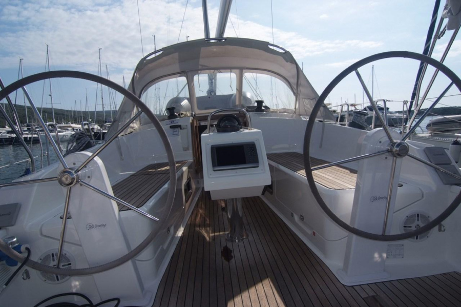 Bavaria Cruiser 37 - 3 cab. — photo 5