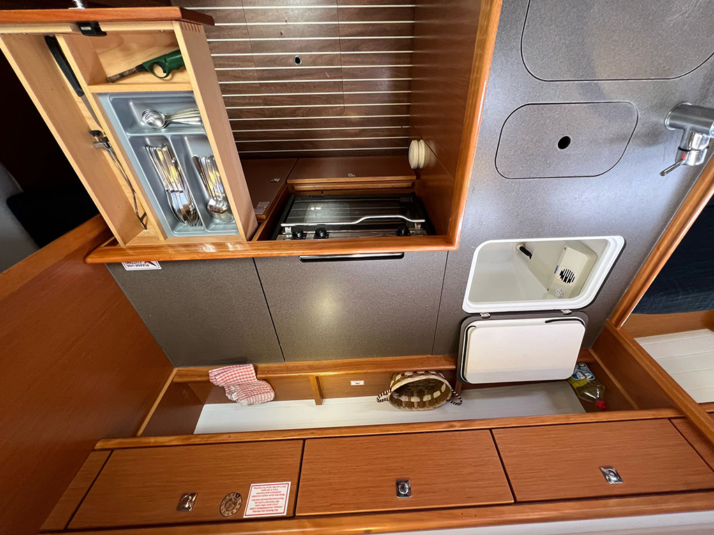 Bavaria Cruiser 37 - 3 cab. — photo 19