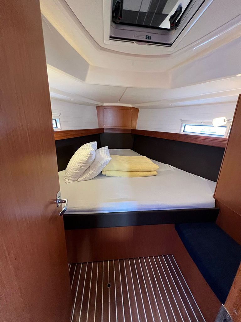 Bavaria Cruiser 37 - 3 cab. — photo 23