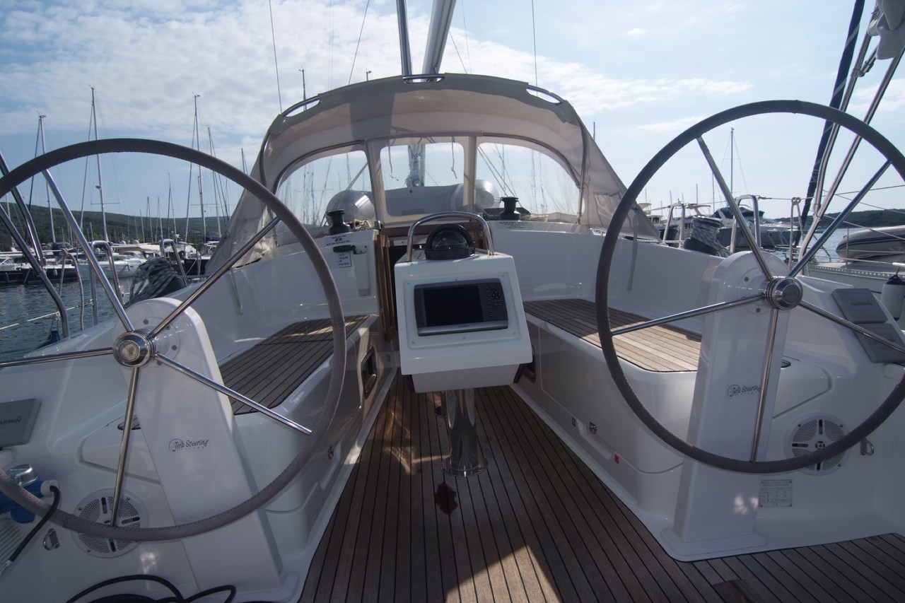 Bavaria Cruiser 37 - 3 cab. — photo 6