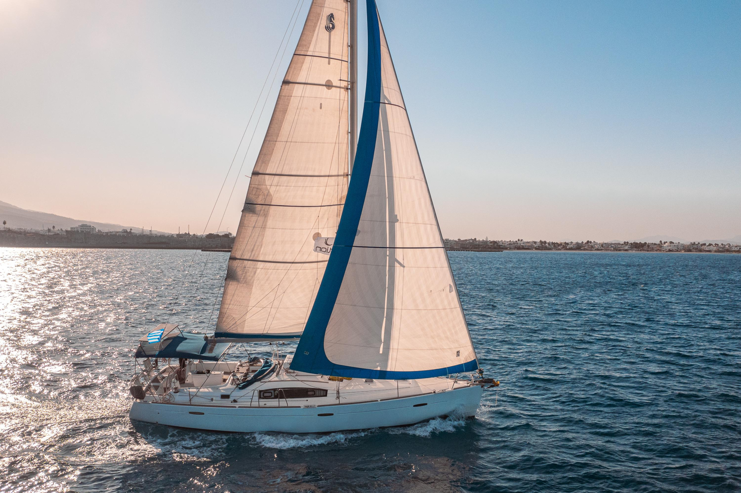 Oceanis 43 — photo 15