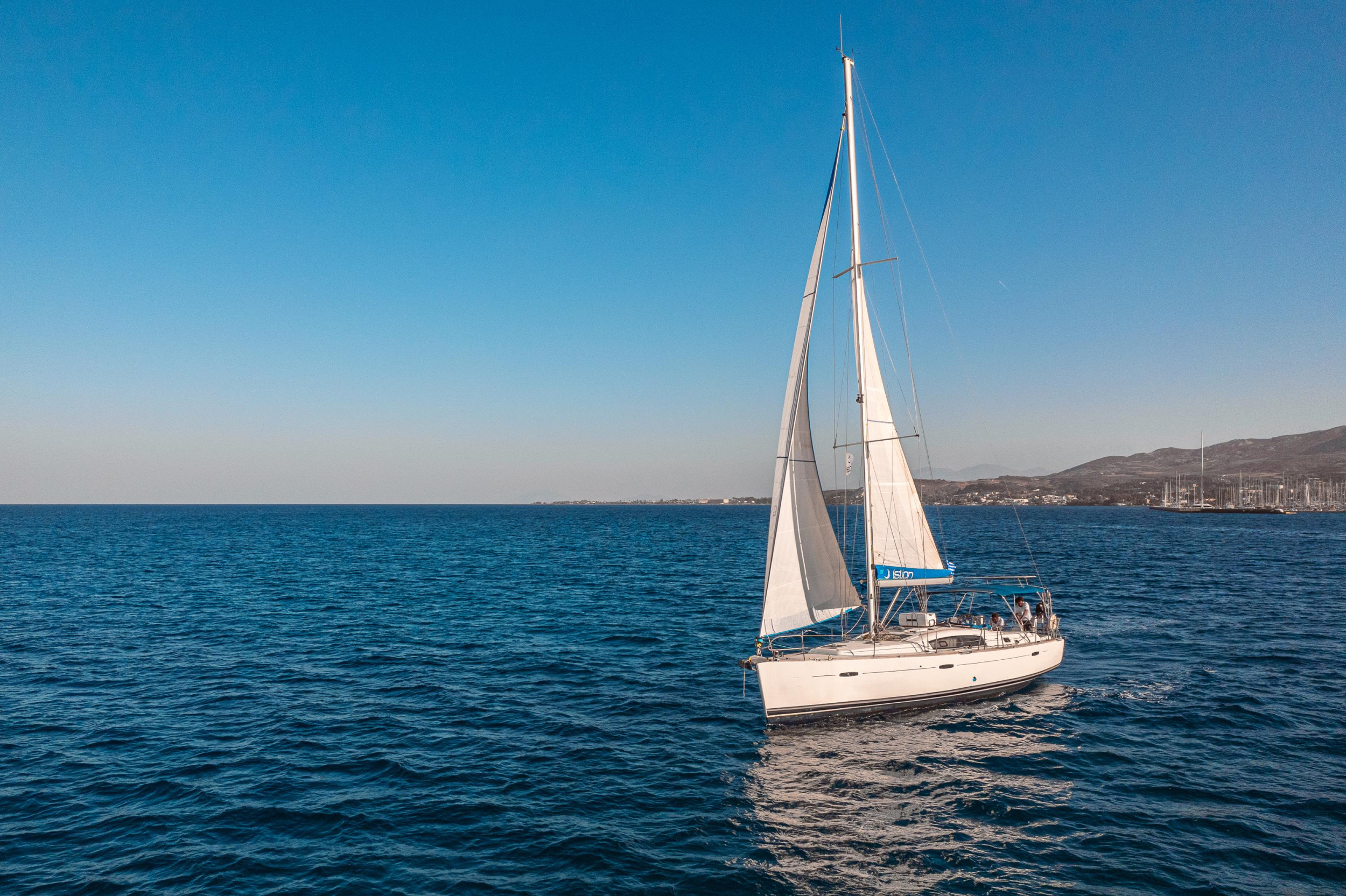 Oceanis 43 — photo 18