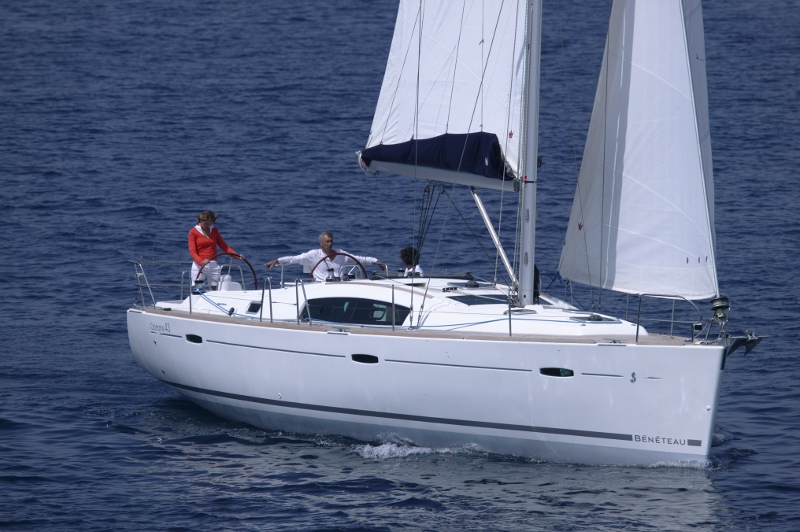 Oceanis 43 — photo 1