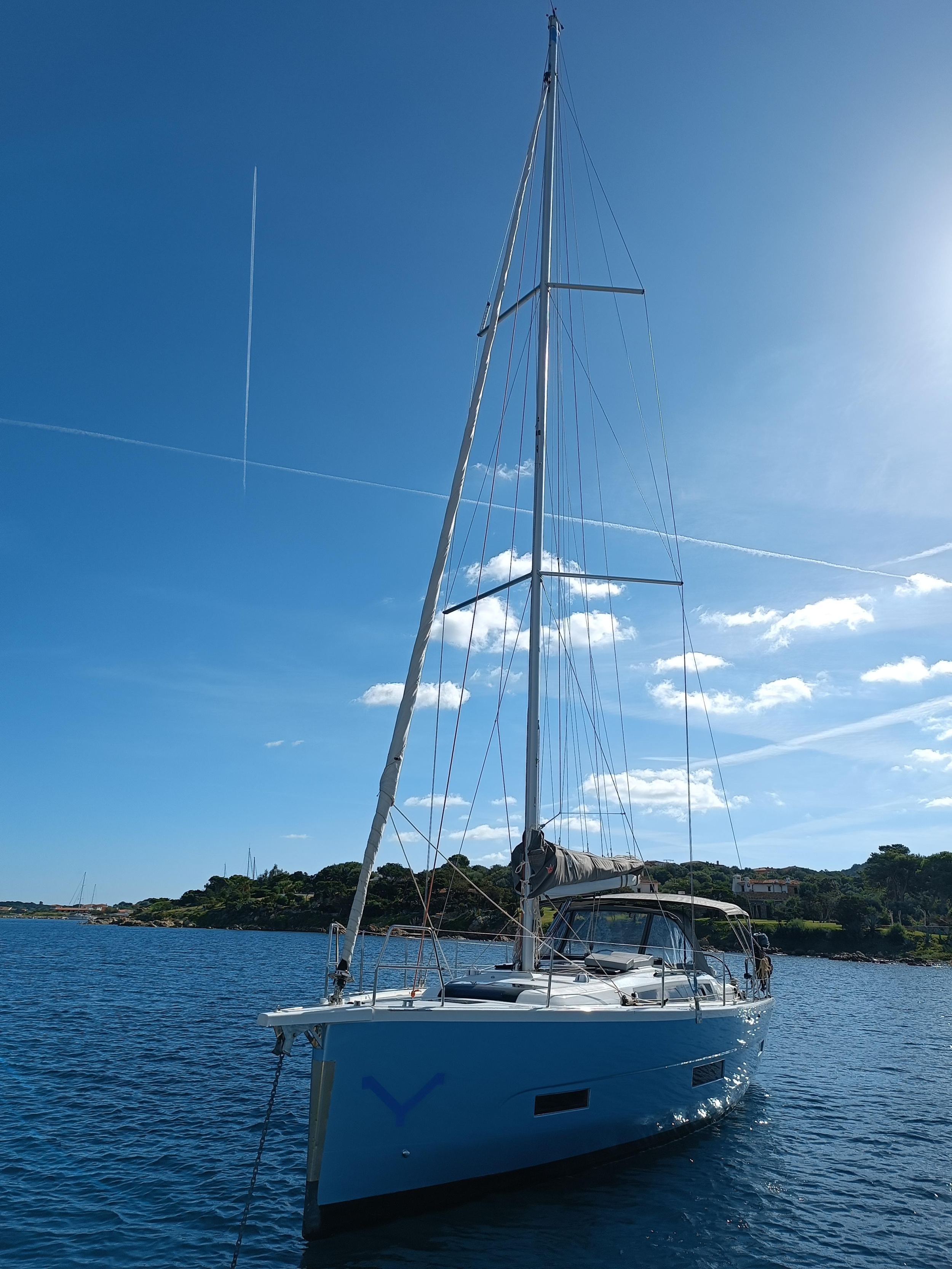 Dufour 390 — photo 11