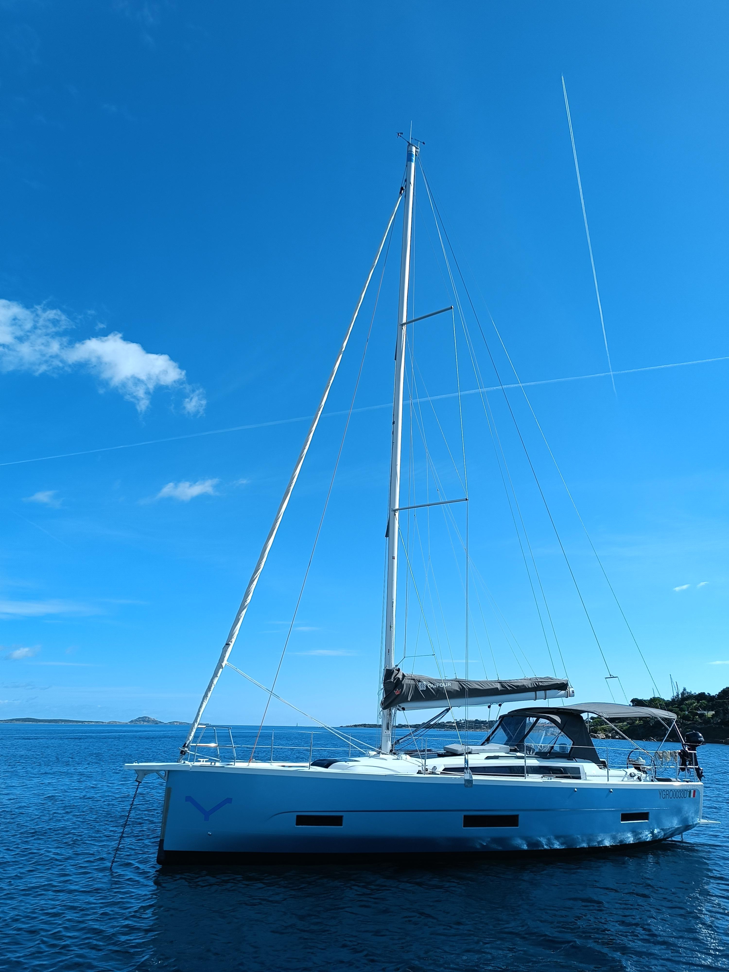 Dufour 390 — photo 12