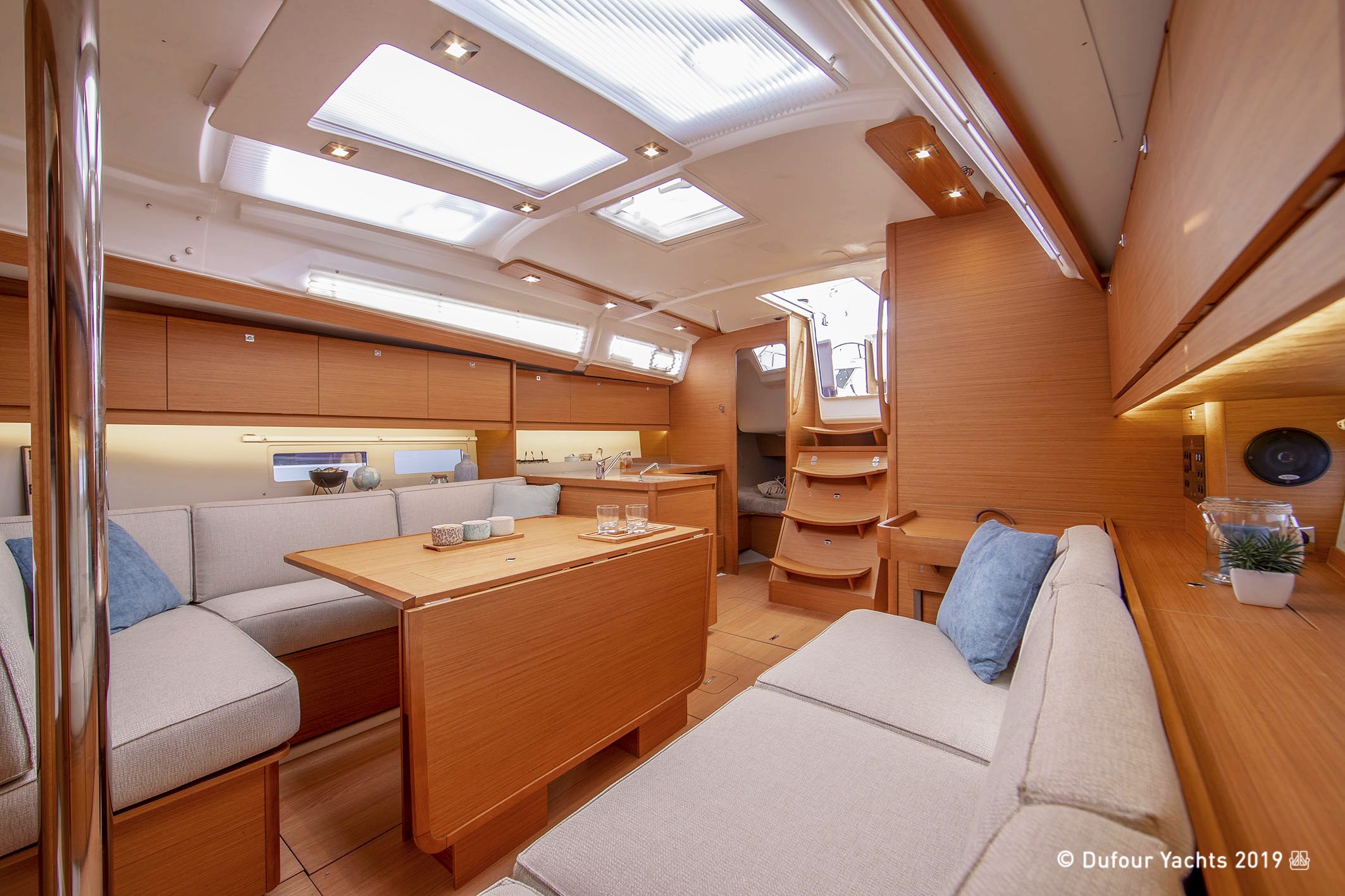 Dufour 390 — photo 16