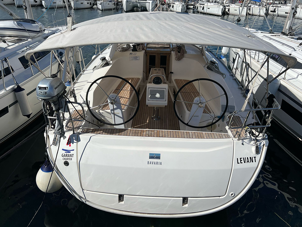 Bavaria Cruiser 41 - 3 cab. — photo 6