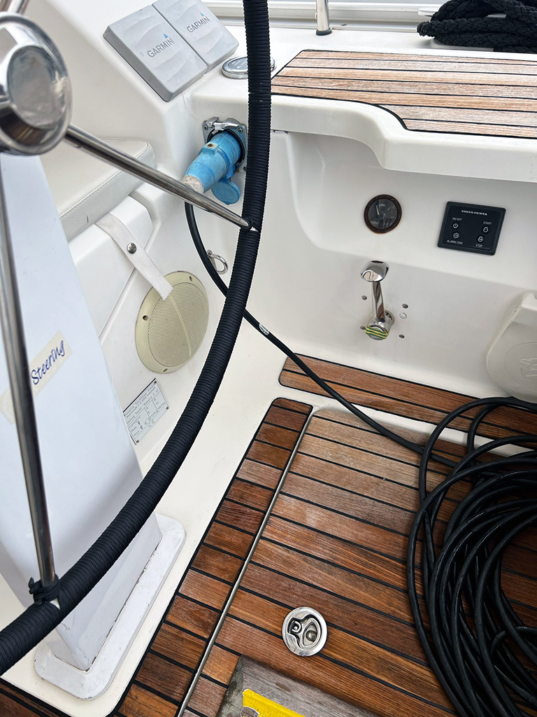 Bavaria Cruiser 41 - 3 cab. — photo 11