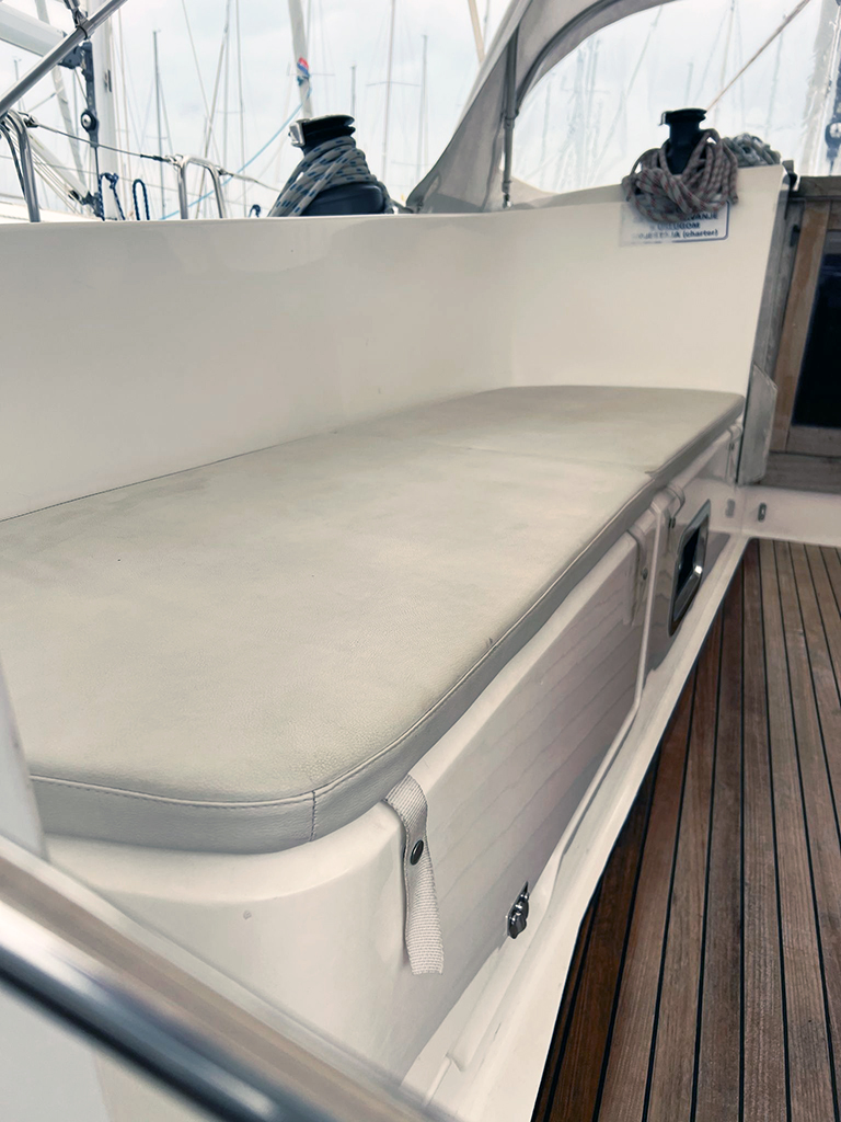 Bavaria Cruiser 41 - 3 cab. — photo 20