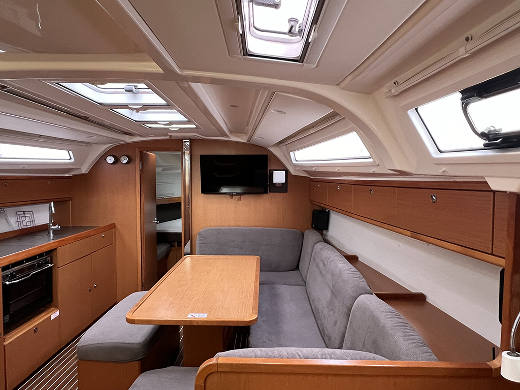 Bavaria Cruiser 41 - 3 cab. — photo 21