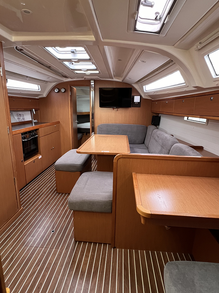 Bavaria Cruiser 41 - 3 cab. — photo 22