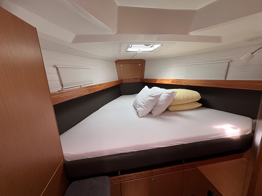 Bavaria Cruiser 41 - 3 cab. — photo 30