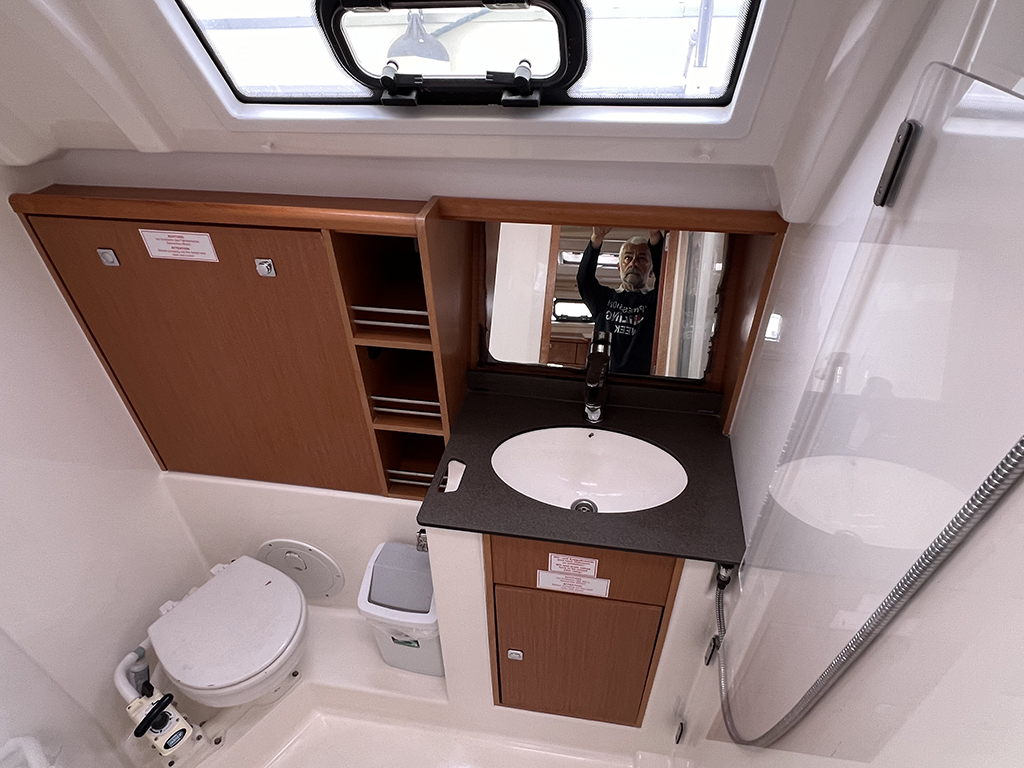 Bavaria Cruiser 41 - 3 cab. — photo 41