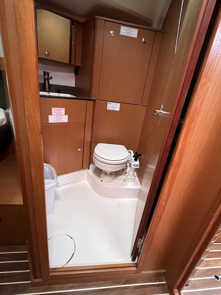 Bavaria Cruiser 41 - 3 cab. — photo 45
