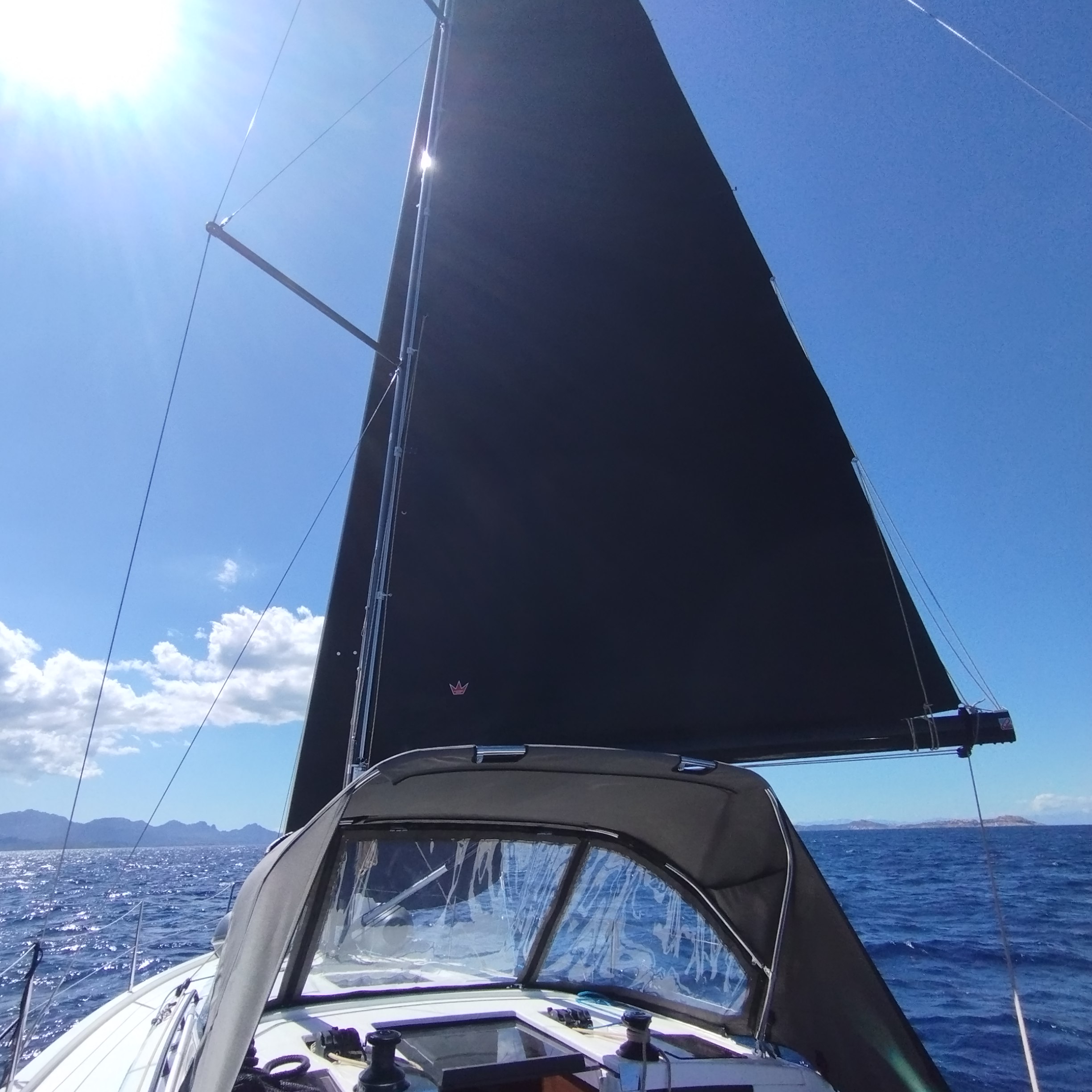 Dufour 37 - 3 cab. — photo 10