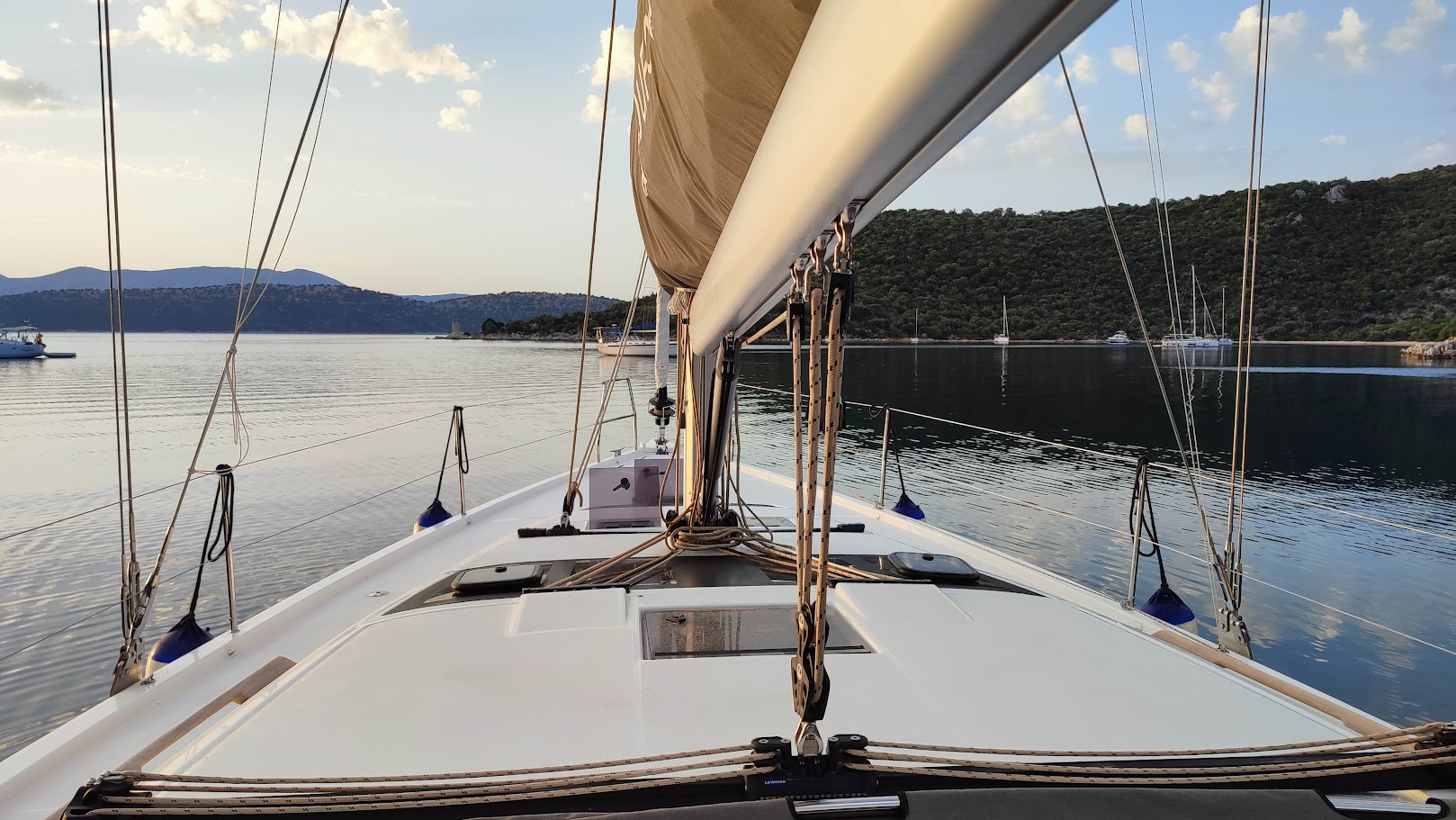 Dufour 430 GL — photo 5