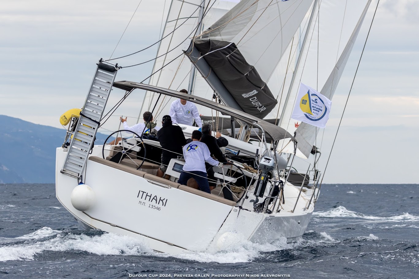 Dufour 430 GL — photo 7