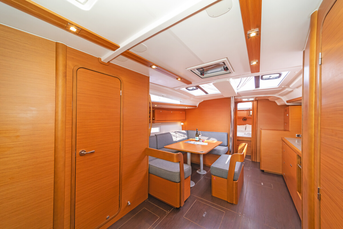 Dufour 430 GL — photo 8