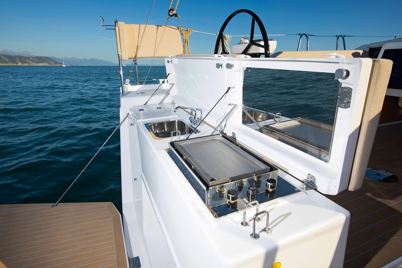 Dufour 430 GL — photo 10