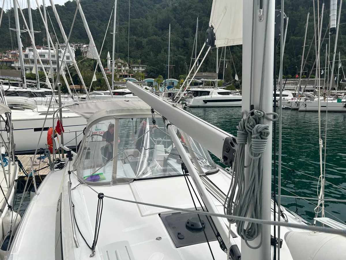 Oceanis 34.1 - 3 cab. — photo 4