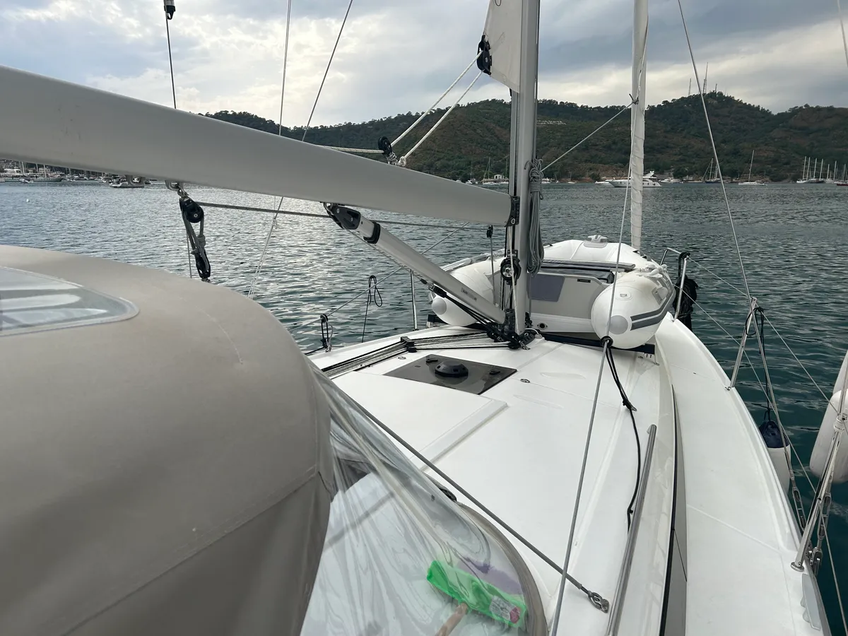 Oceanis 34.1 - 3 cab. — photo 5