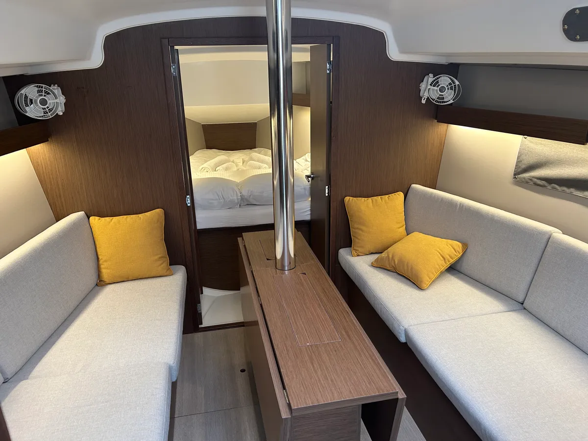 Oceanis 34.1 - 3 cab. — photo 6