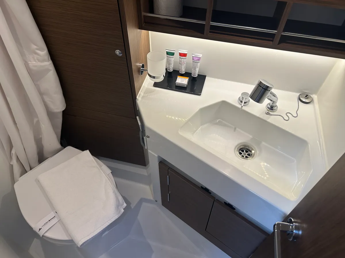 Oceanis 34.1 - 3 cab. — photo 7