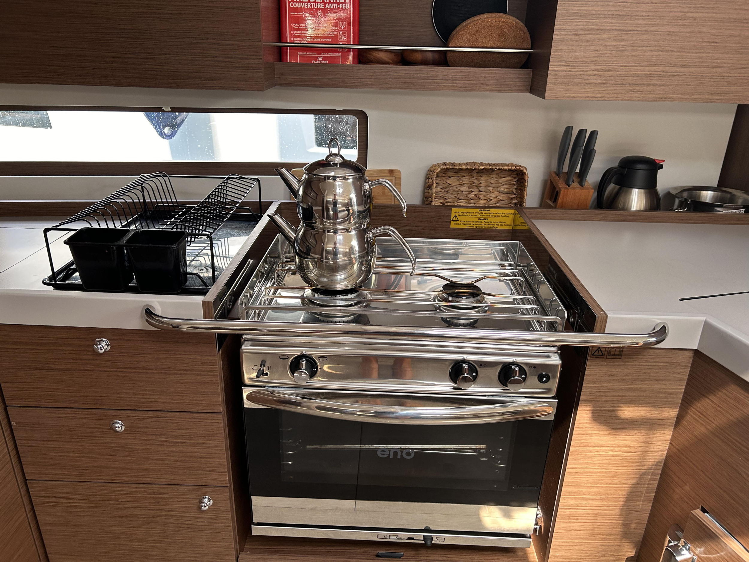 Oceanis 40.1 - 3 cab. — photo 3